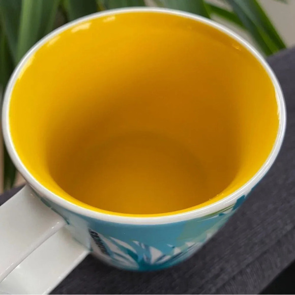 Starbucks HI Hawaii Tropical 2016 Limited Edition 14 fl oz - Picture 11 of 12